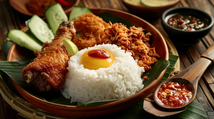 Nasi Besek (2)