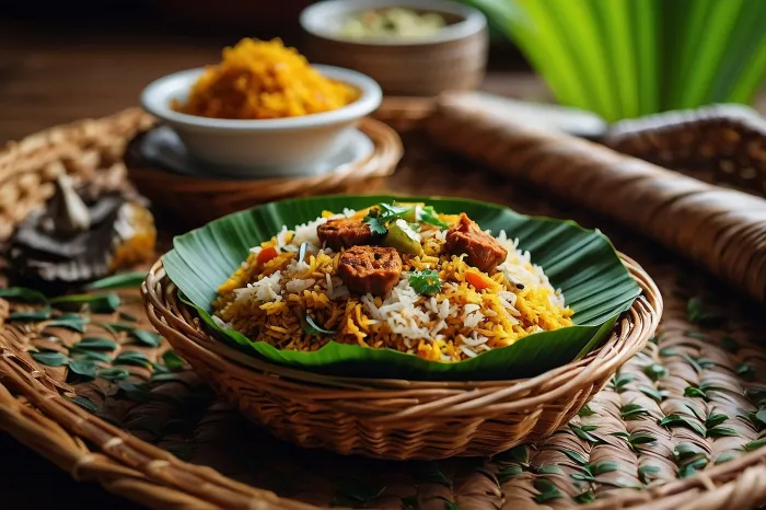 Nasi Besek (3)
