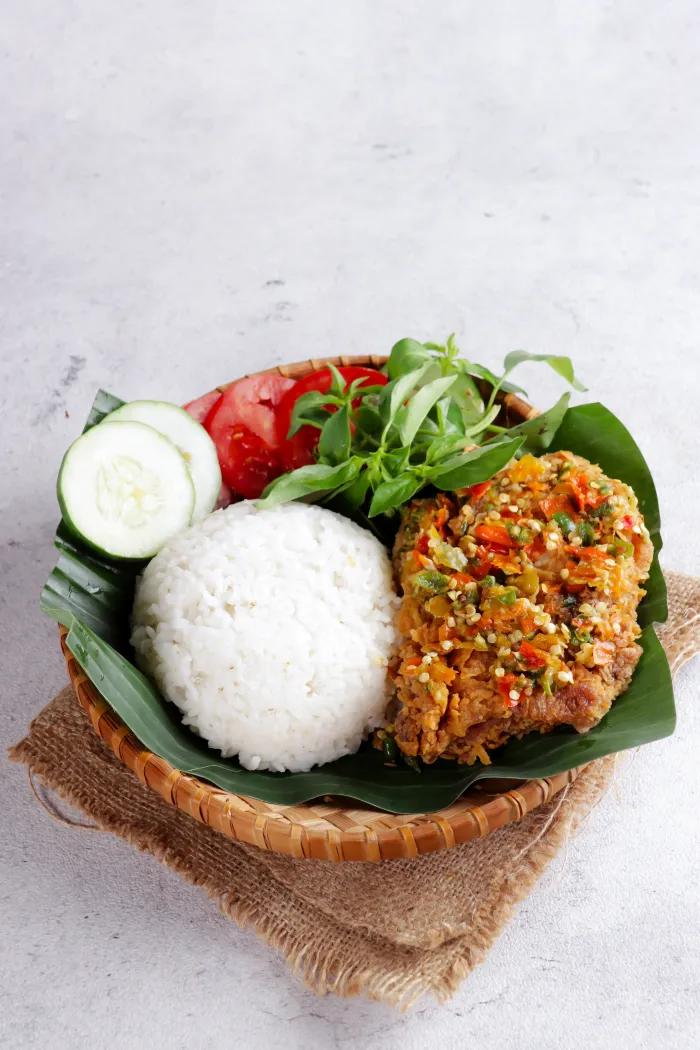 Nasi Besek (4)