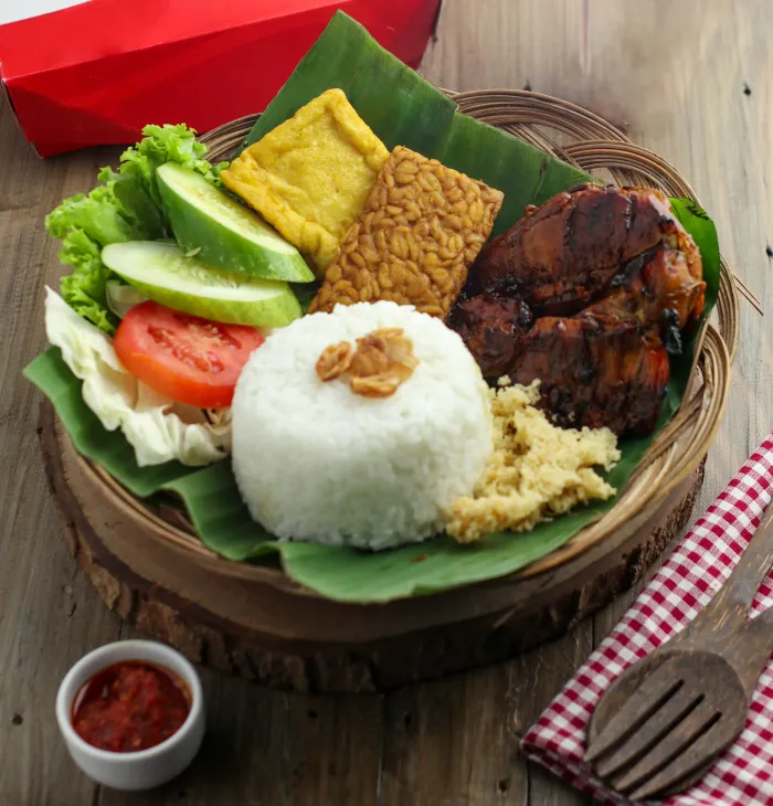 Nasi Besek (5)