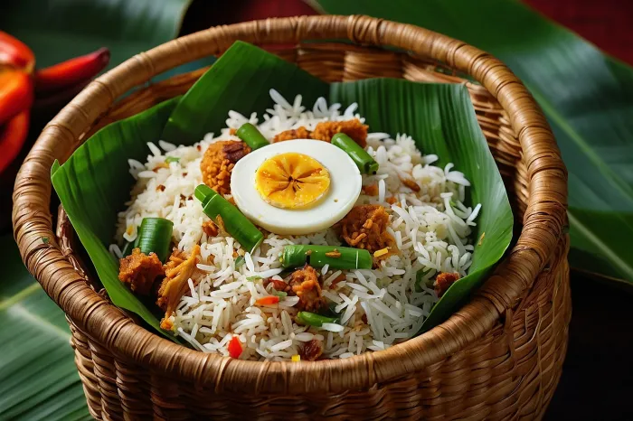 Nasi Besek (7)