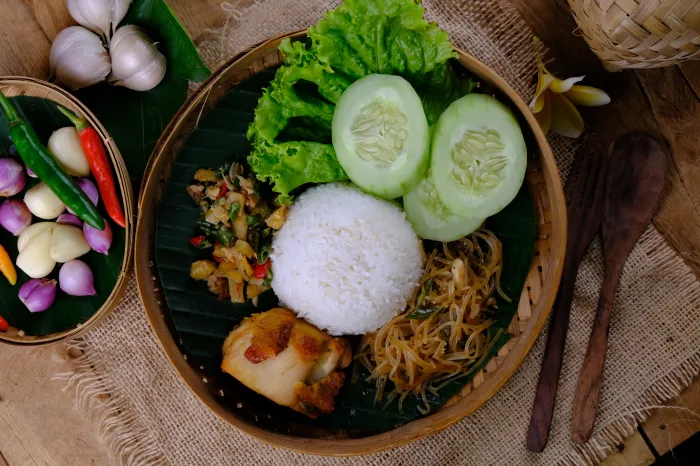 Nasi Besek (8)