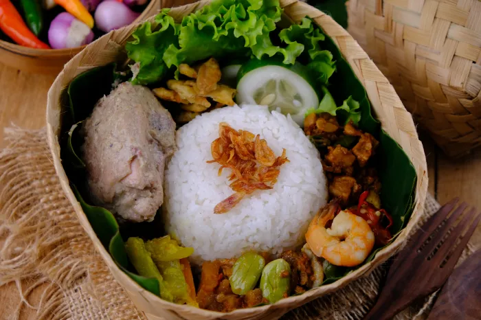 Nasi Besek (9)